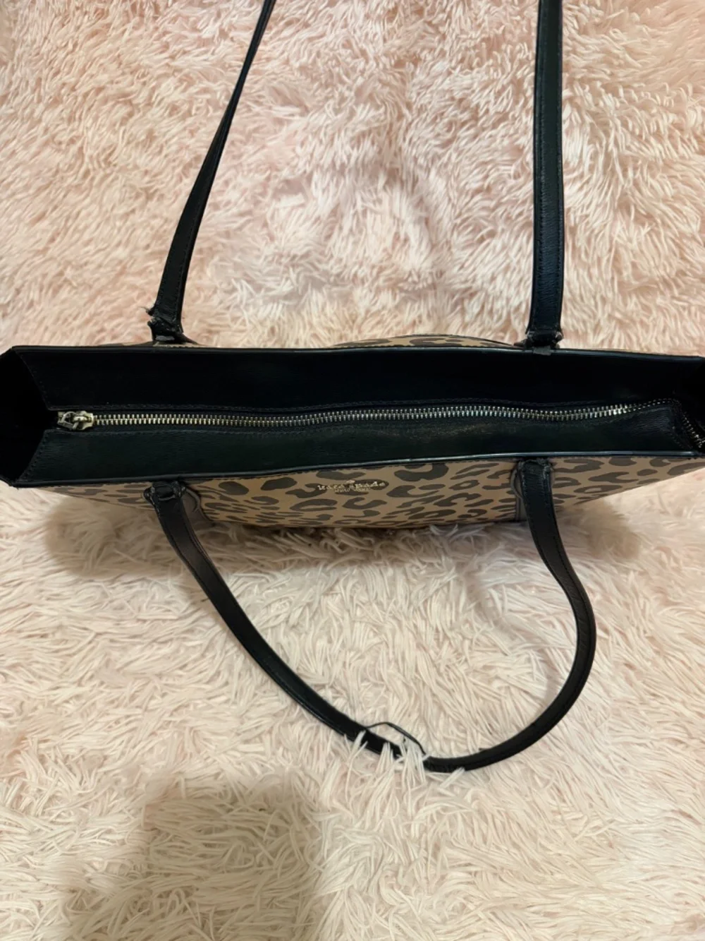 Kate Spade animal print